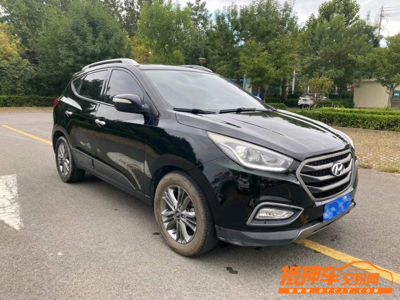 潍坊13年现代ix353