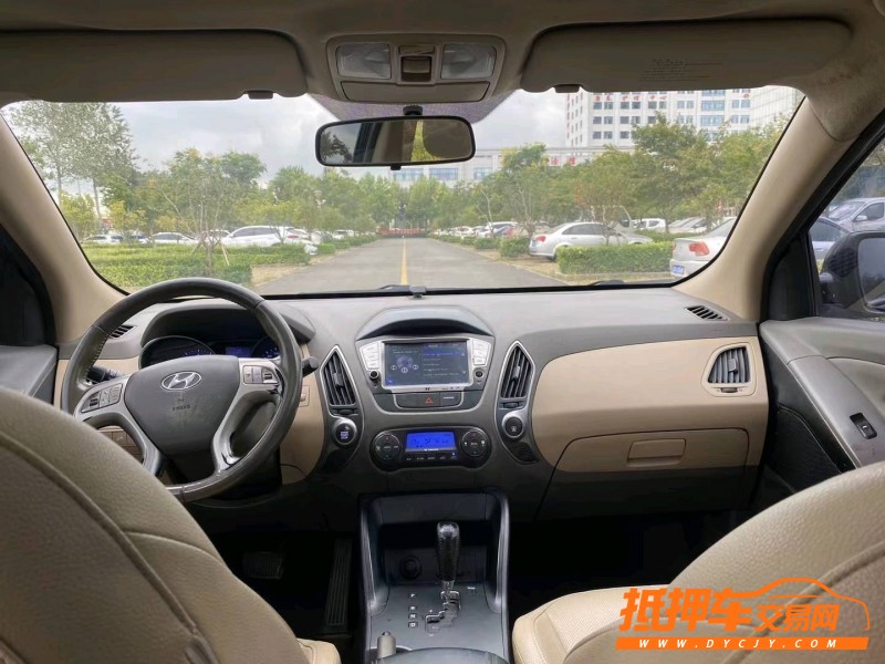 潍坊13年现代ix354