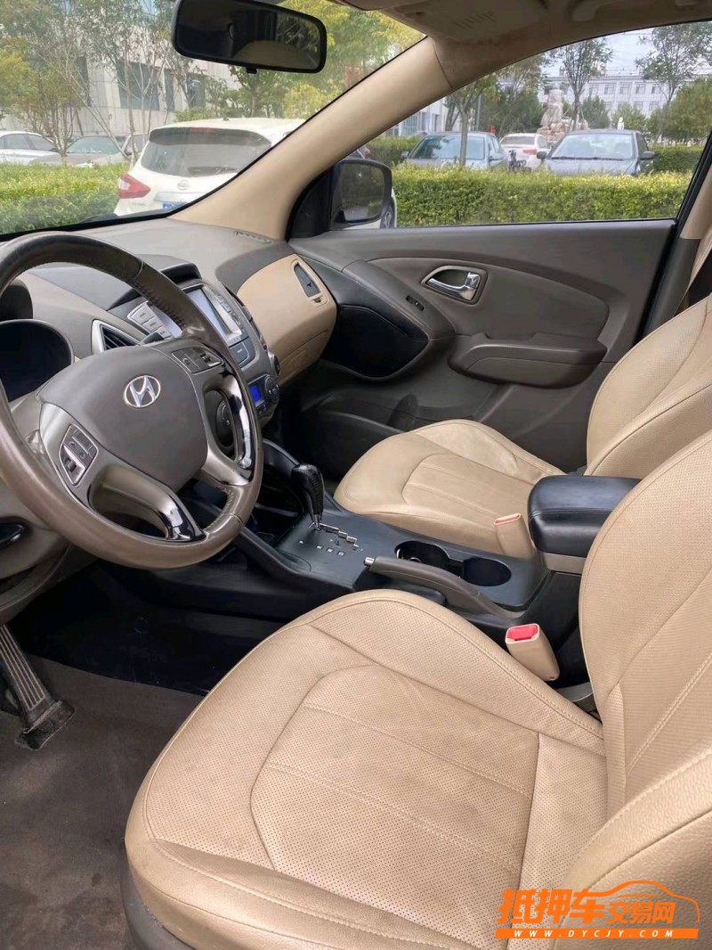 潍坊13年现代ix356