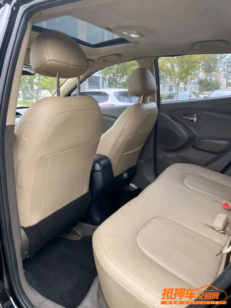 潍坊13年现代ix355