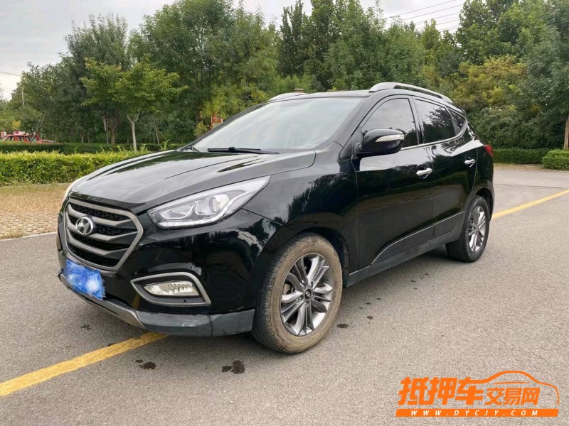 潍坊13年现代ix358