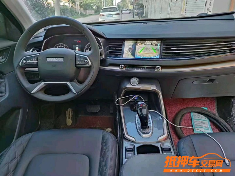 烟台20年哈弗H64