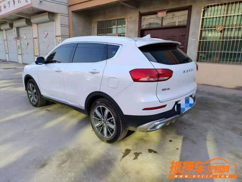 烟台20年哈弗H65