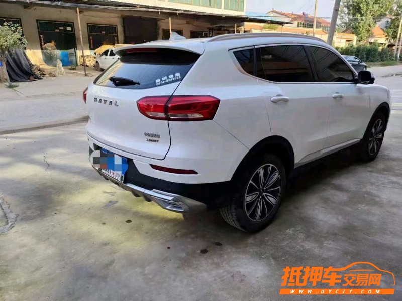 烟台20年哈弗H68