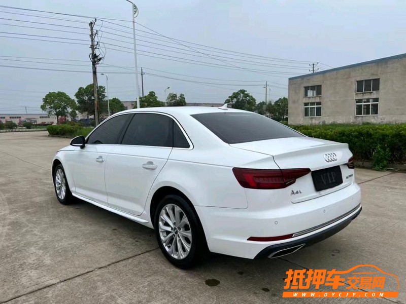 鹽城19年奧迪A4L1