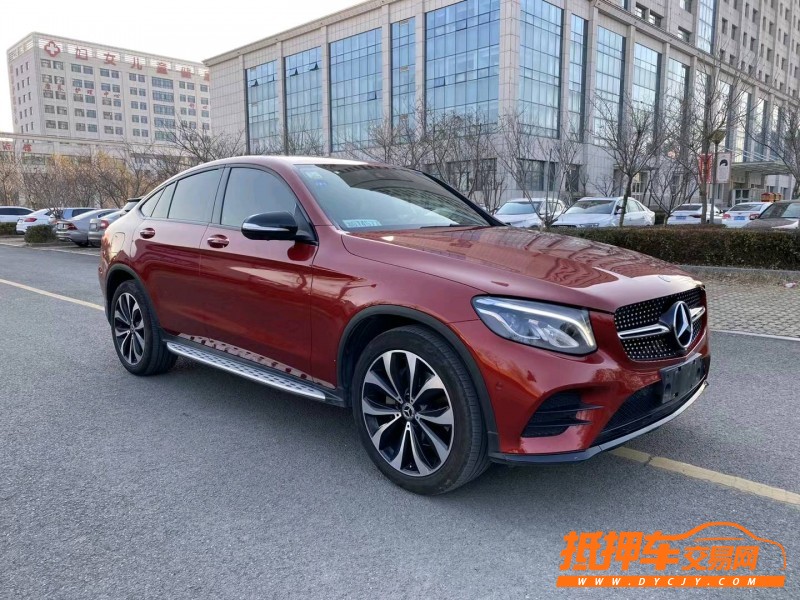 潍坊18年奔驰GLC3