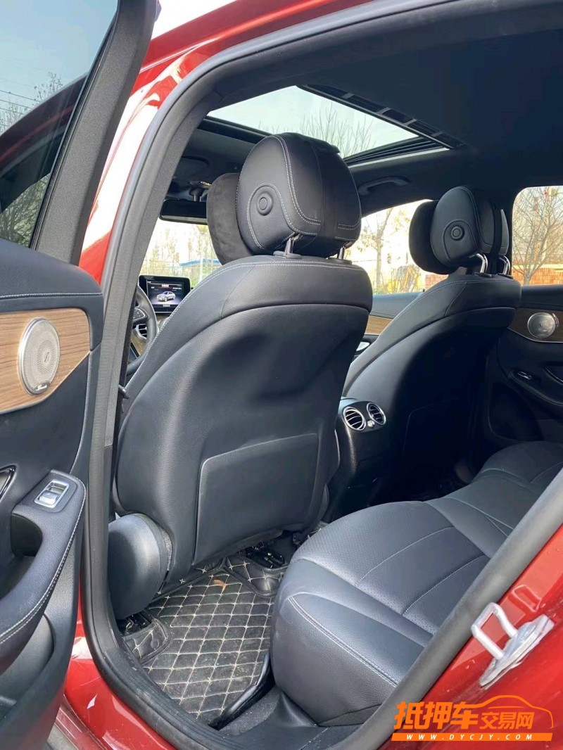 潍坊18年奔驰GLC5