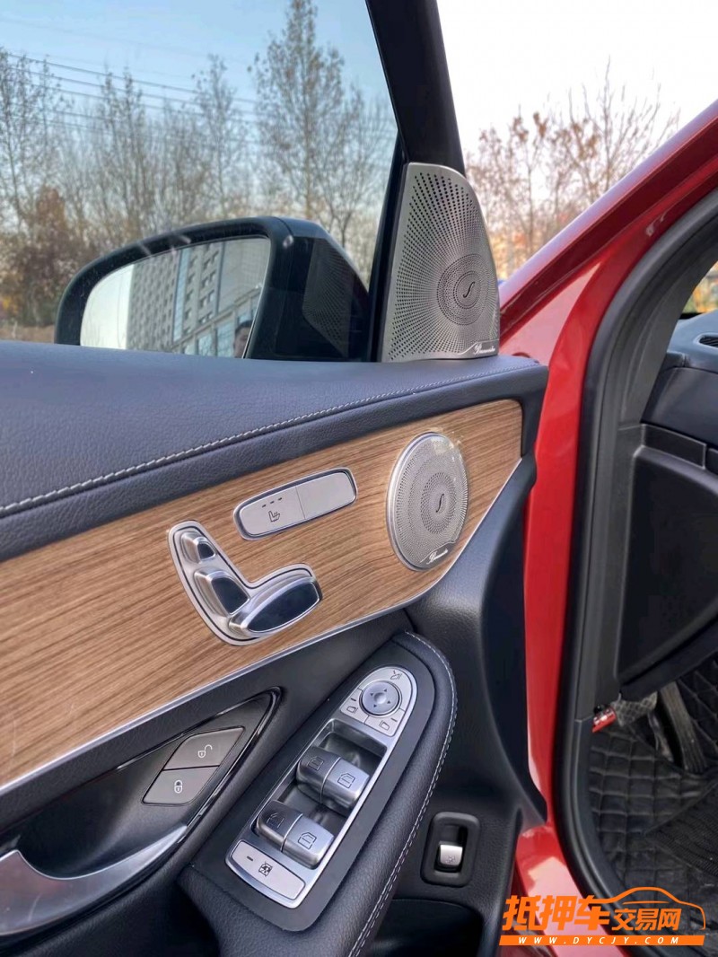 潍坊18年奔驰GLC6