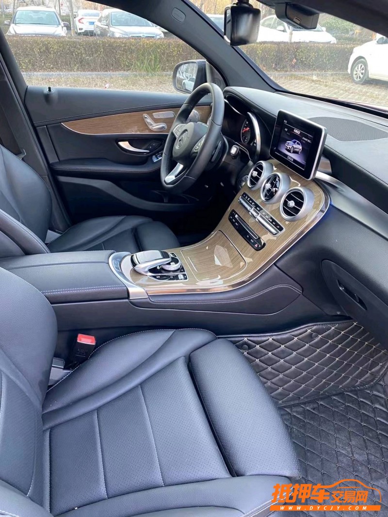 潍坊18年奔驰GLC7