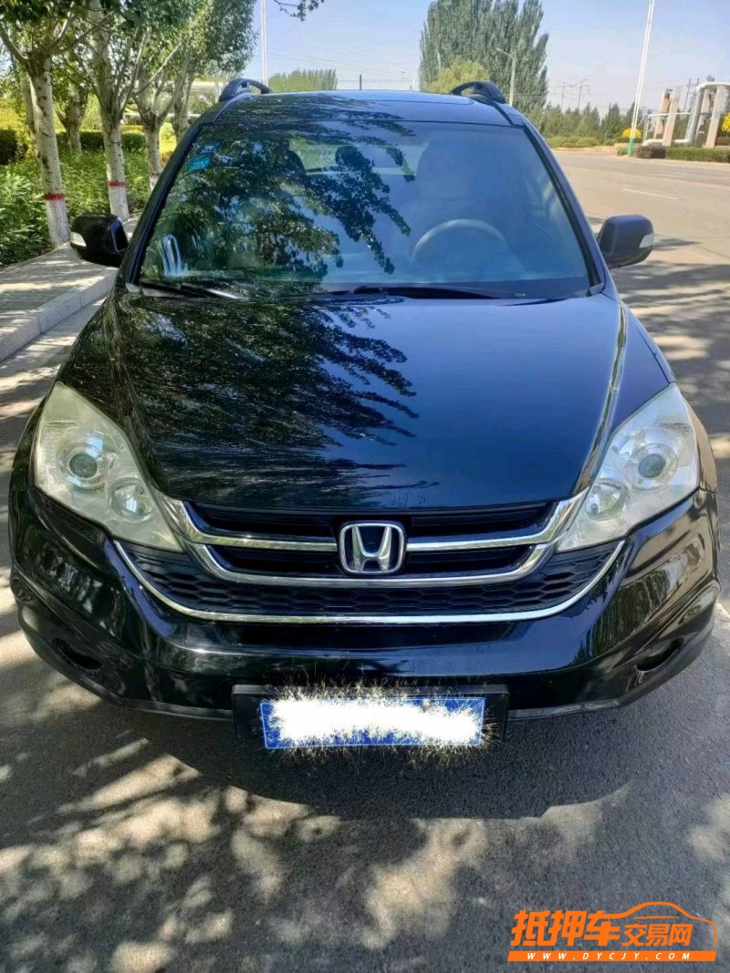烟台11年本田CR-V1