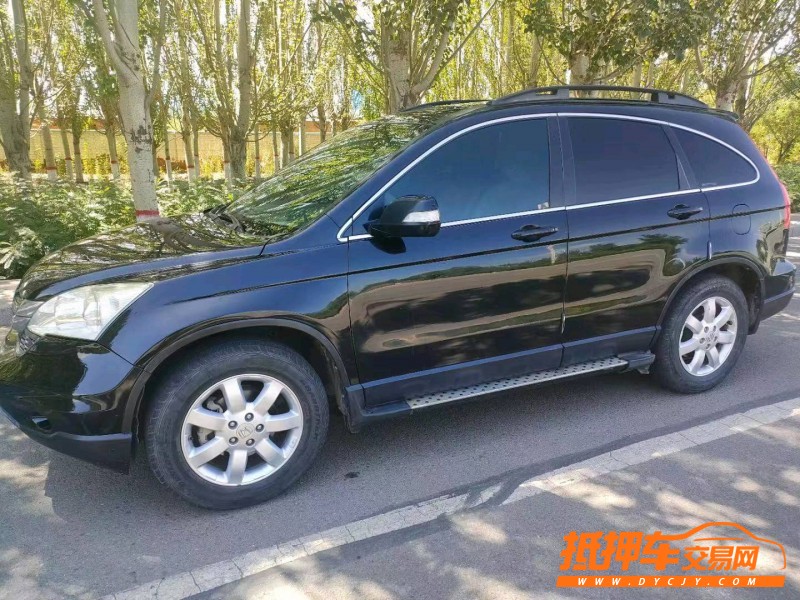 烟台11年本田CR-V2
