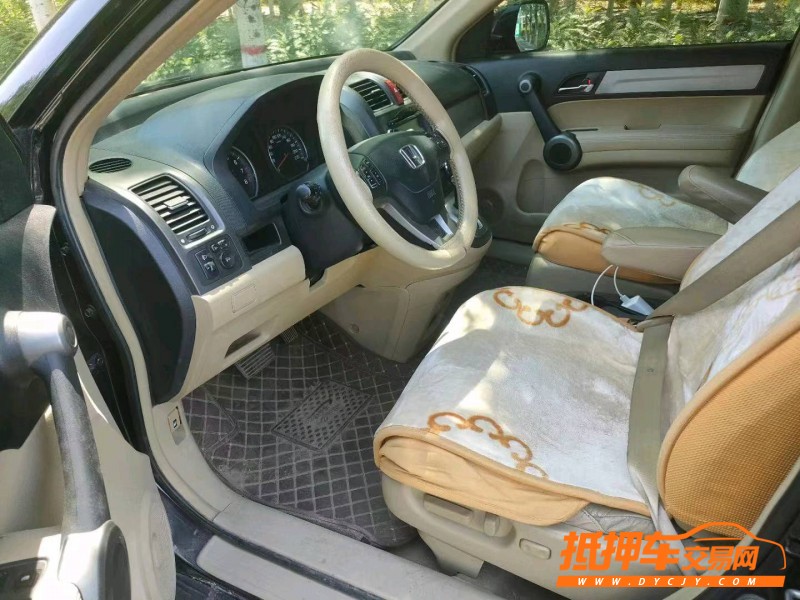 烟台11年本田CR-V4