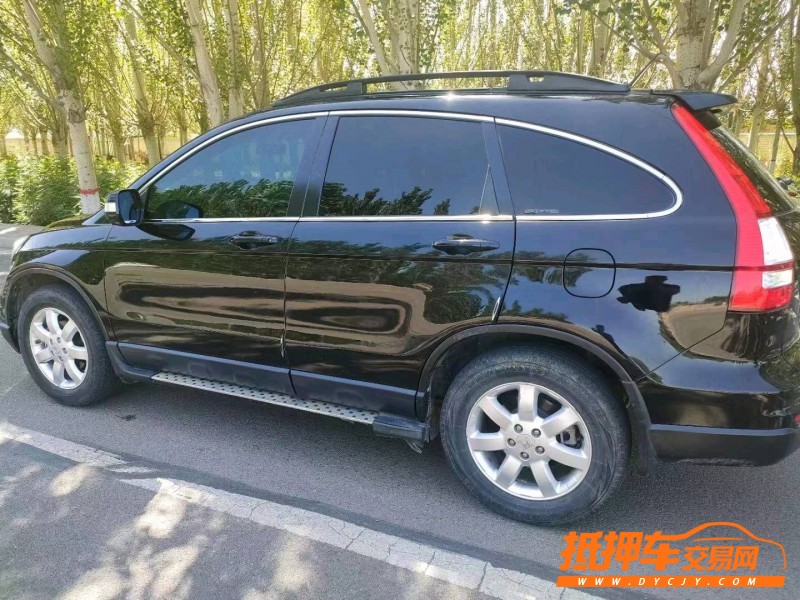 烟台11年本田CR-V3