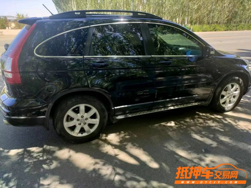 烟台11年本田CR-V6