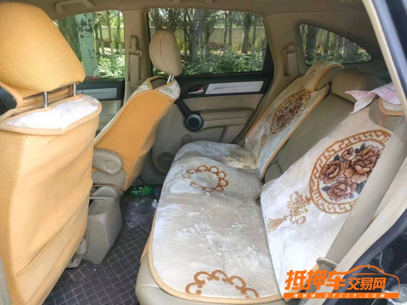 烟台11年本田CR-V7