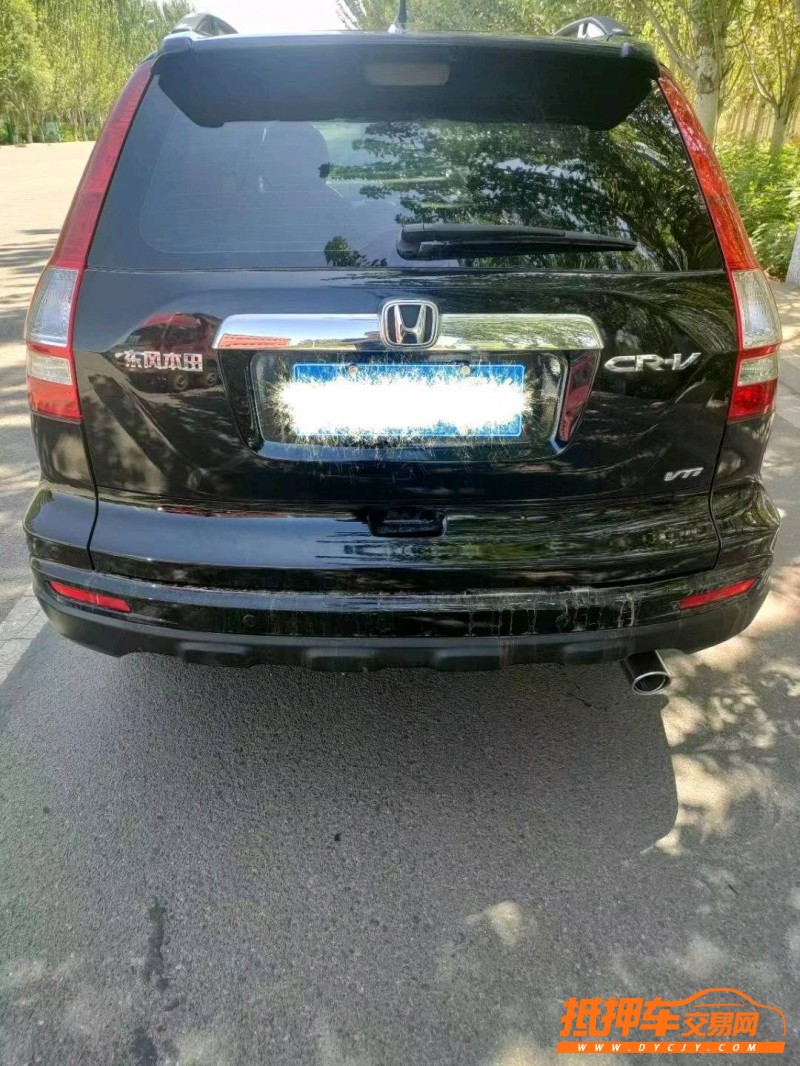 烟台11年本田CR-V9