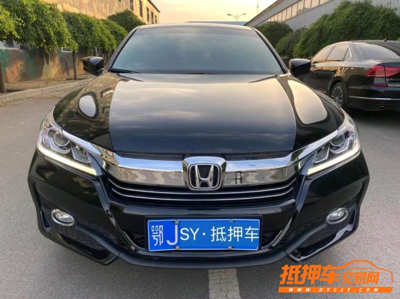 沈阳18年本田雅阁1