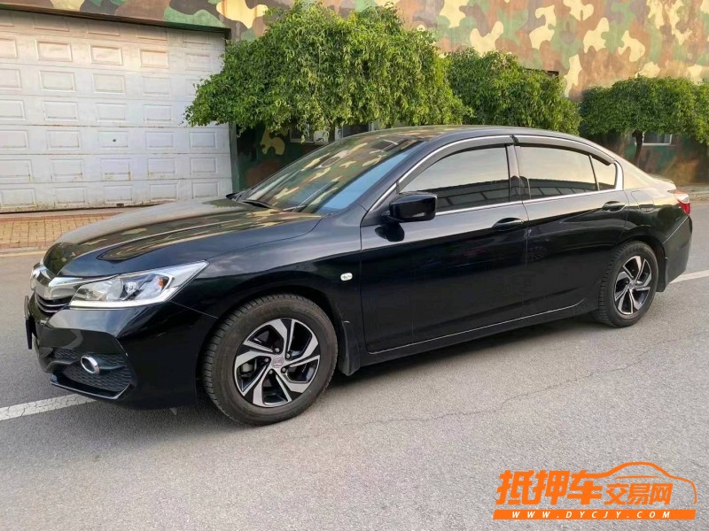 沈阳18年本田雅阁2