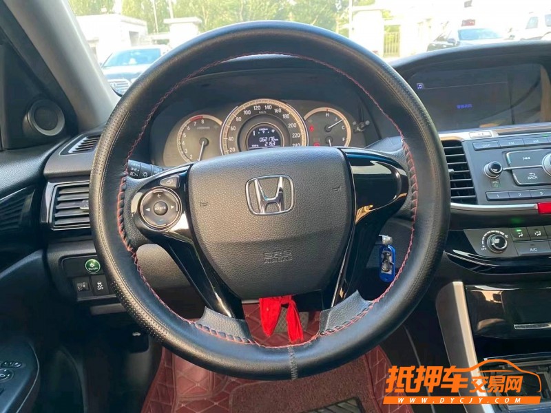 沈阳18年本田雅阁4