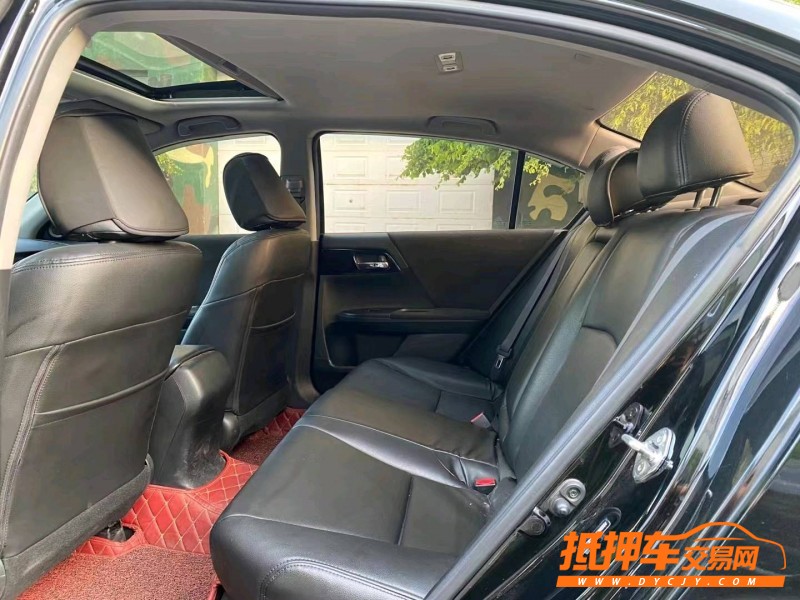 沈阳18年本田雅阁5