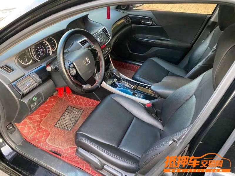 沈阳18年本田雅阁6
