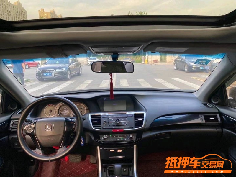 沈阳18年本田雅阁7