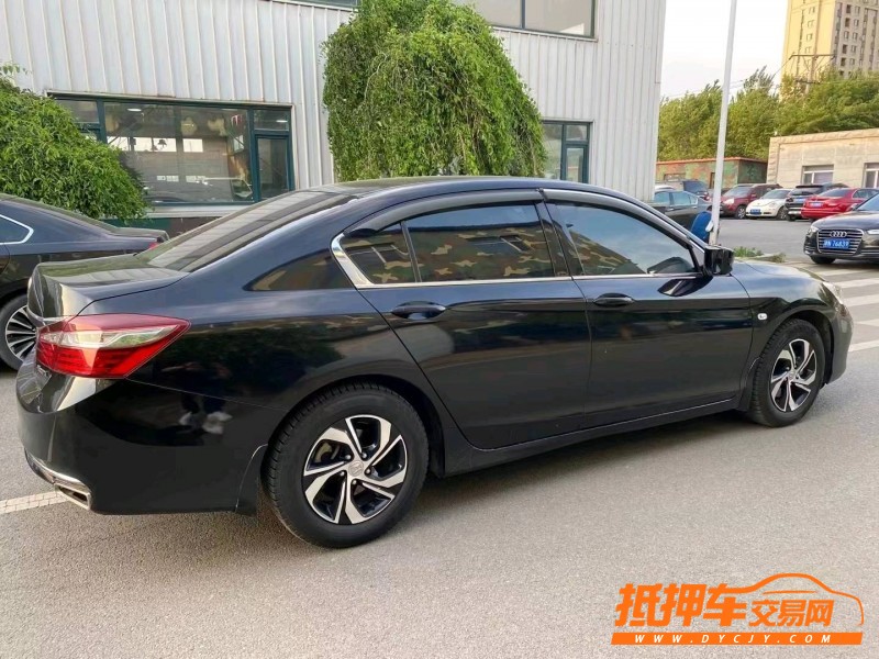 沈阳18年本田雅阁9