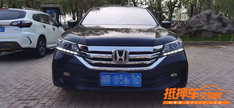 北京15年本田雅阁1
