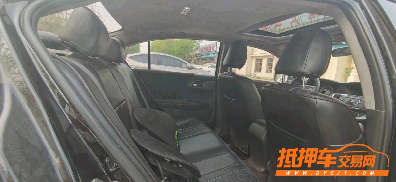 北京15年本田雅阁5