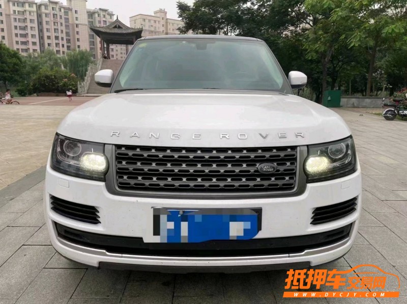烟台16年路虎揽胜行政8