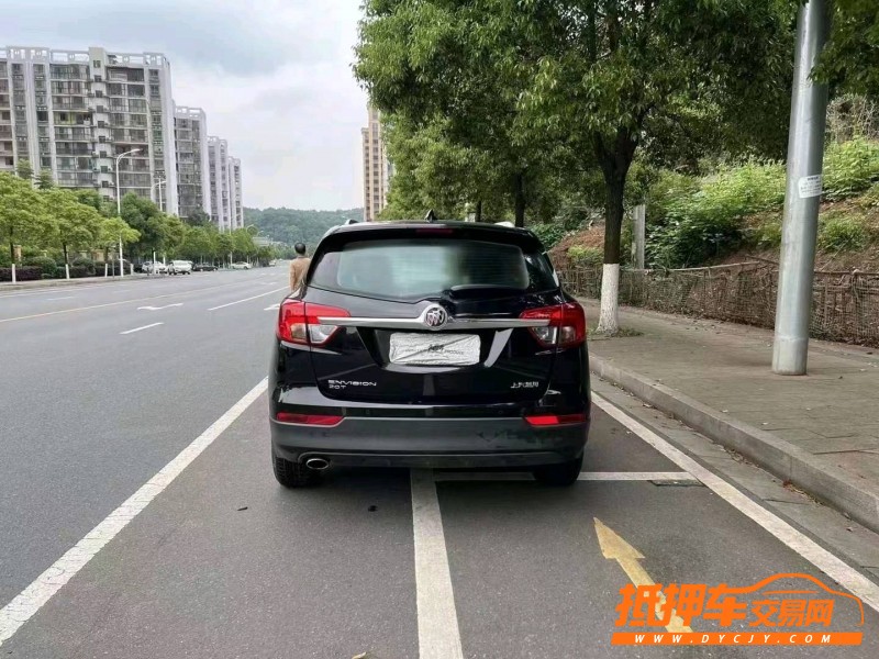 邵阳17年别克昂科威2