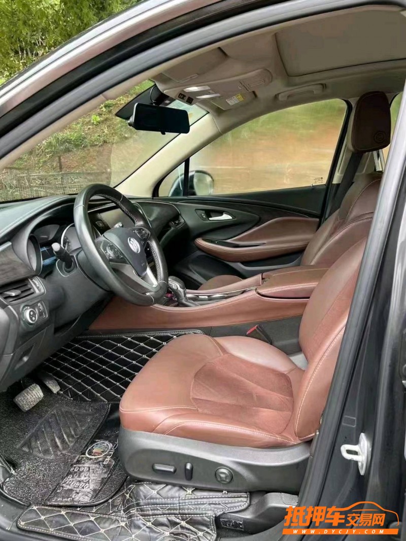 邵阳17年别克昂科威5