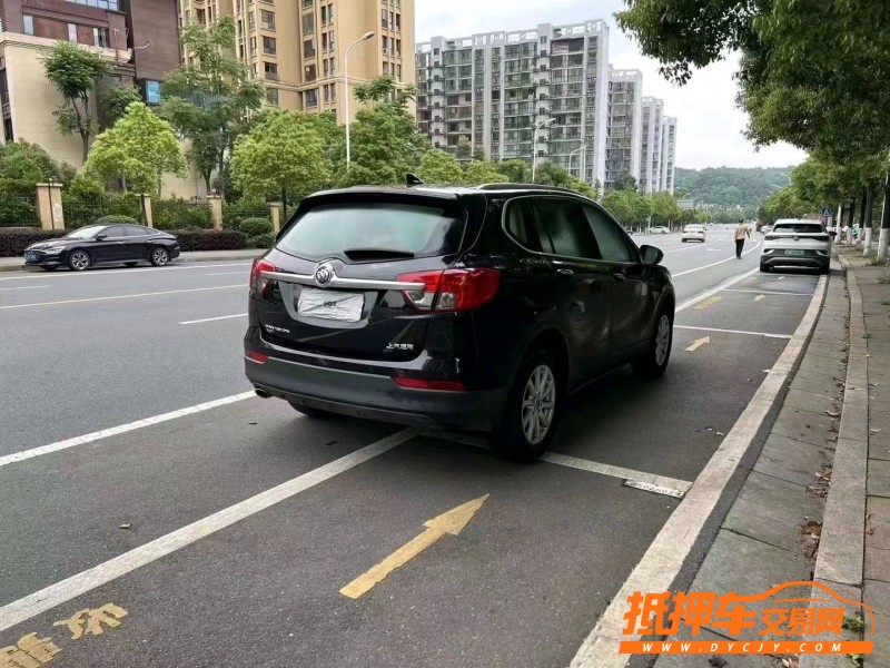 邵阳17年别克昂科威4