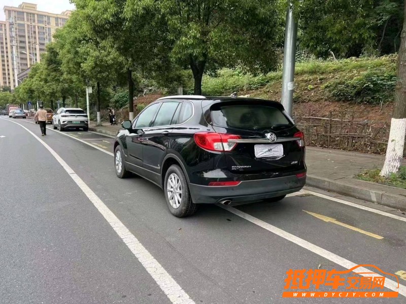 邵阳17年别克昂科威7