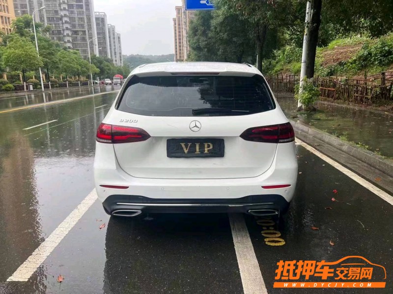 邵阳20年奔驰B2
