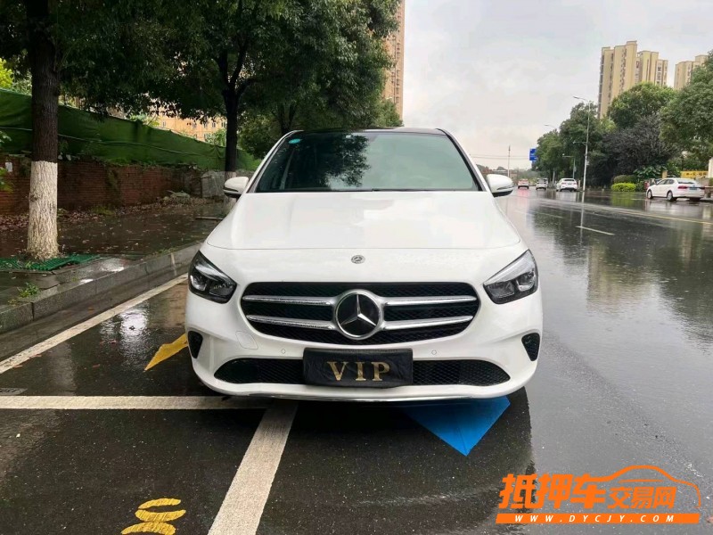 邵阳20年奔驰B1