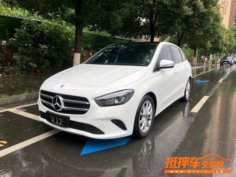 邵阳20年奔驰B3