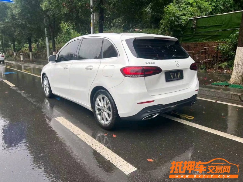 邵阳20年奔驰B4