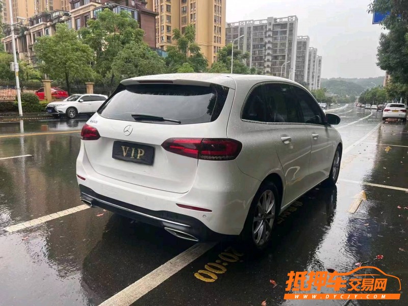 邵阳20年奔驰B7
