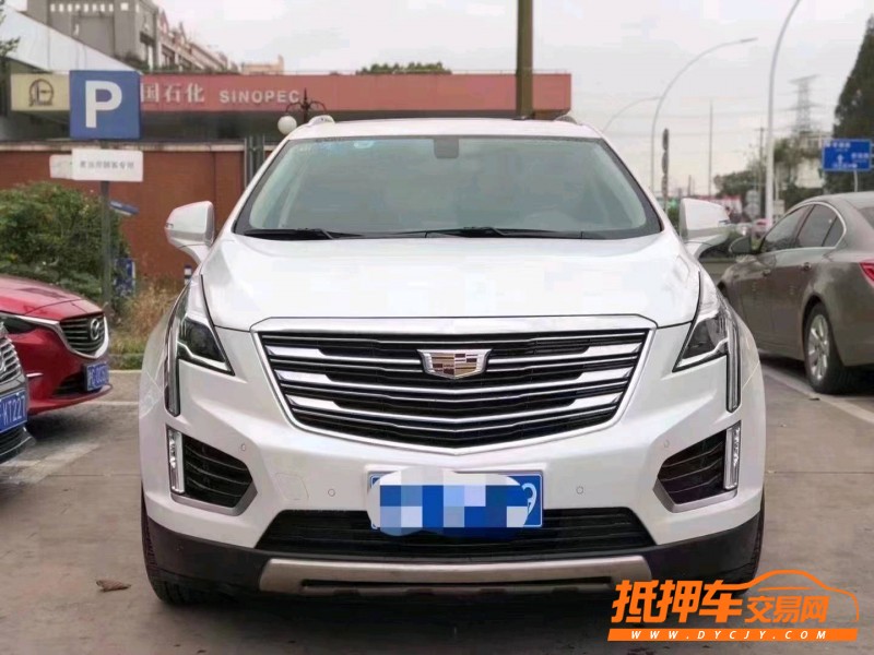 邵阳18年凯迪拉克XT51