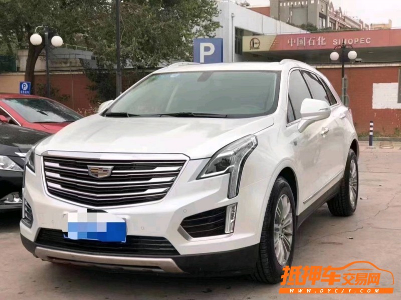 邵阳18年凯迪拉克XT52