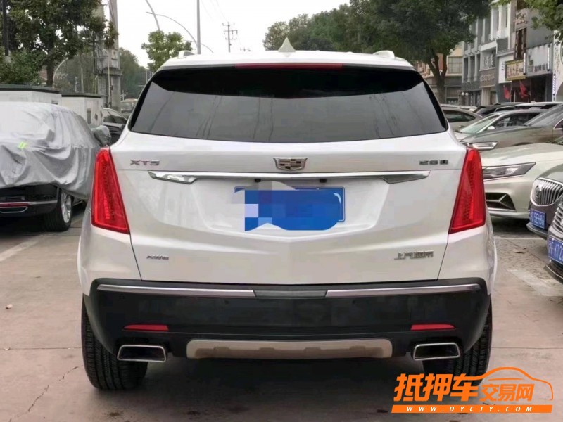 邵阳18年凯迪拉克XT53