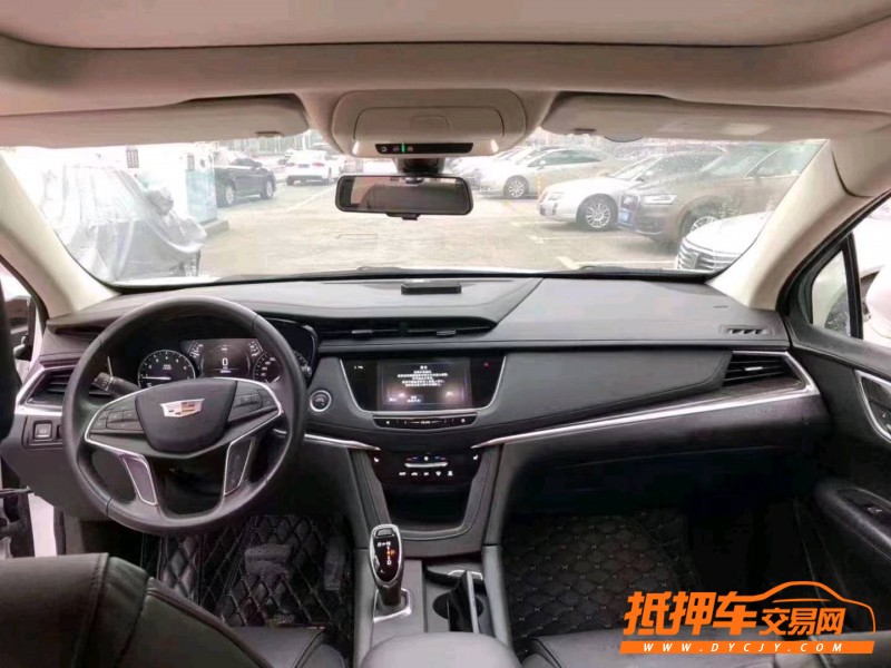 邵阳18年凯迪拉克XT56