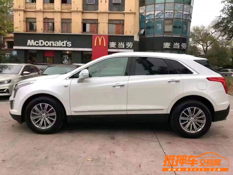 邵阳18年凯迪拉克XT55