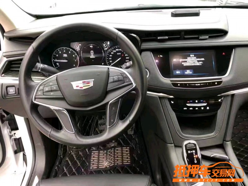 邵阳18年凯迪拉克XT57