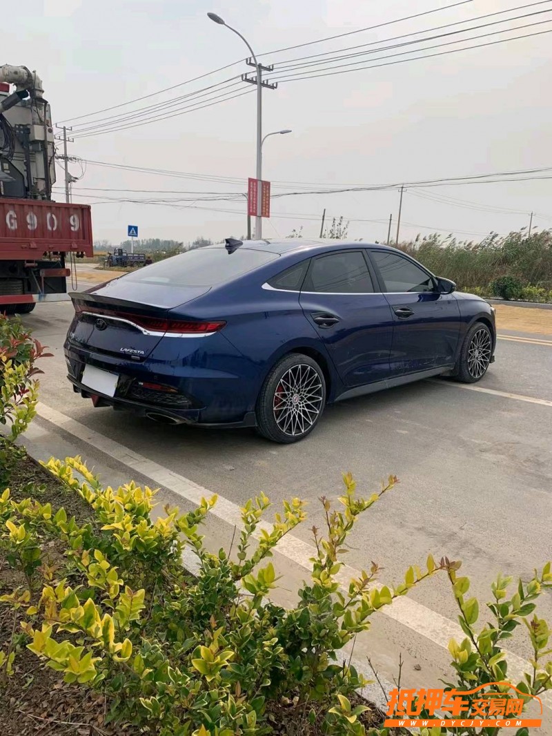 徐州19年现代菲斯塔8