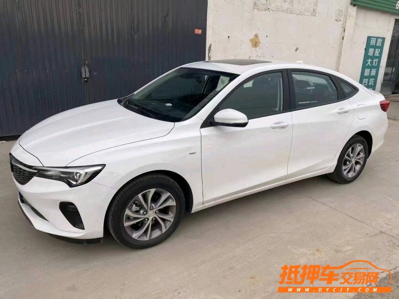 枣庄22年别克威朗6