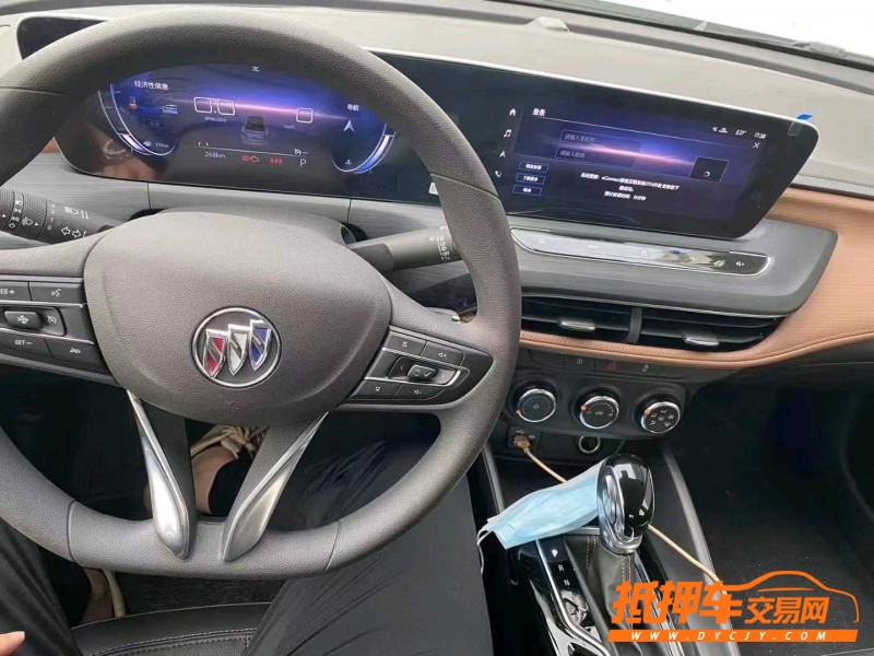 枣庄22年别克威朗3