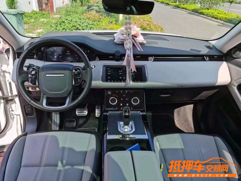 枣庄20年路虎揽胜极光(进口)2