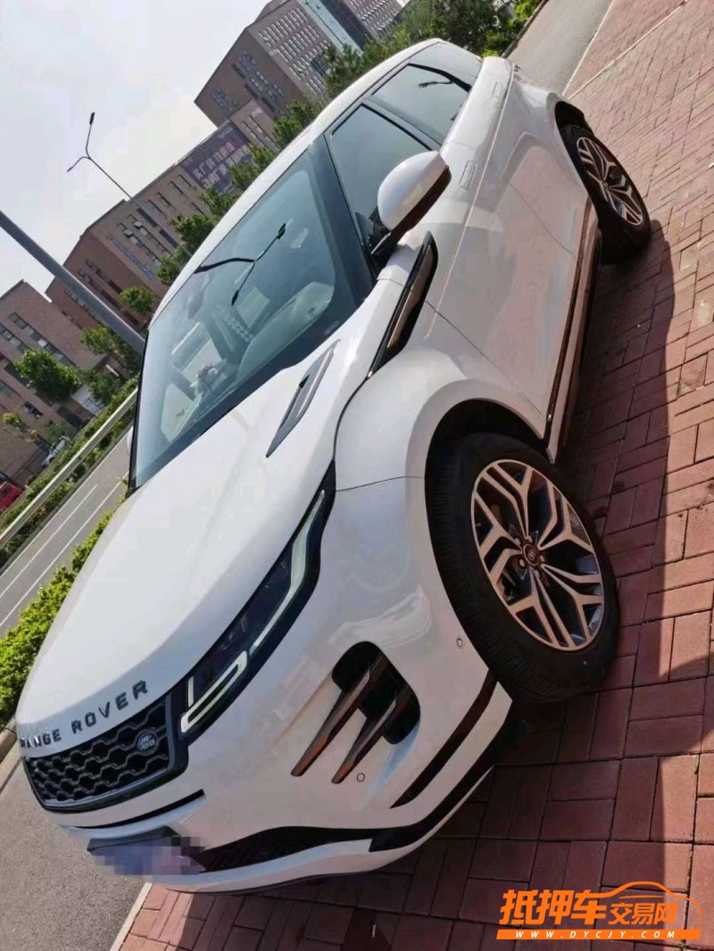 枣庄20年路虎揽胜极光(进口)6